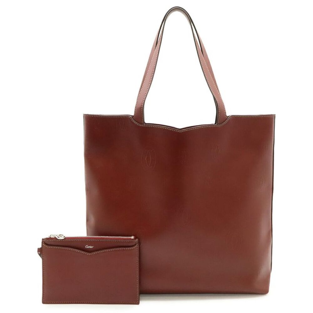 Cartier Happy Birthday CC Tote